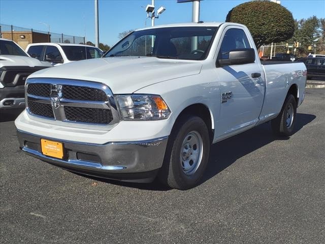 used 2023 Ram 1500 car, priced at $23,900