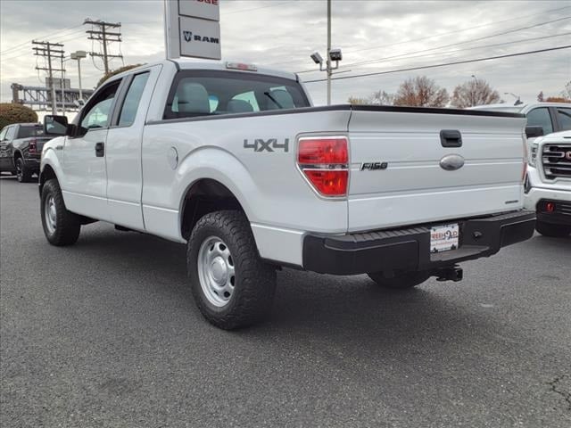 used 2012 Ford F-150 car, priced at $11,500