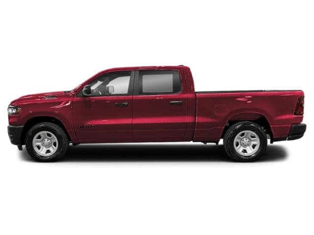 new 2025 Ram 1500 car, priced at $73,690