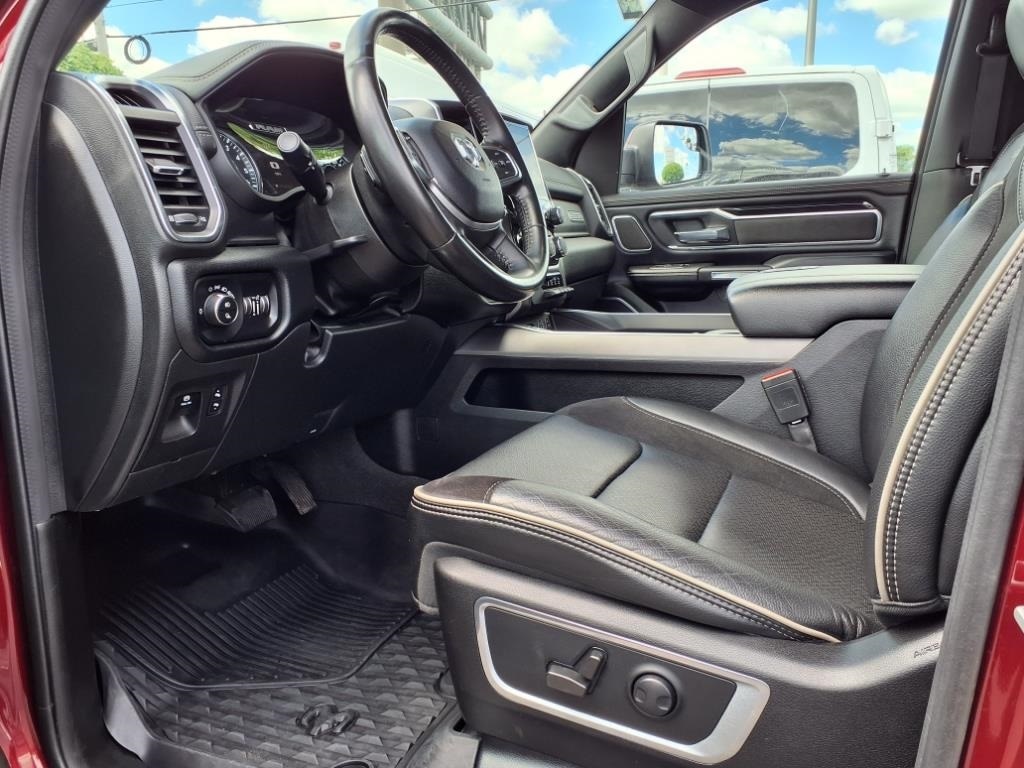 used 2022 Ram 1500 car, priced at $42,900