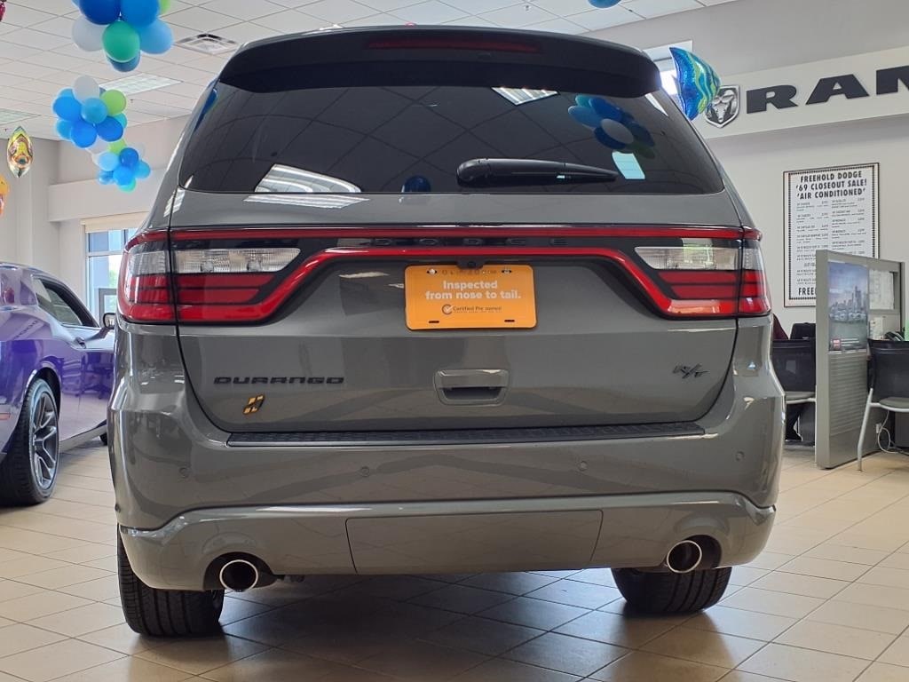 used 2023 Dodge Durango car, priced at $42,900
