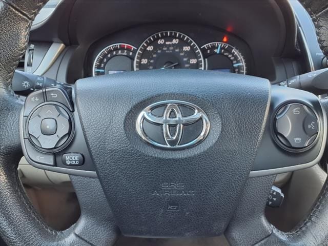 used 2013 Toyota Camry car, priced at $14,900