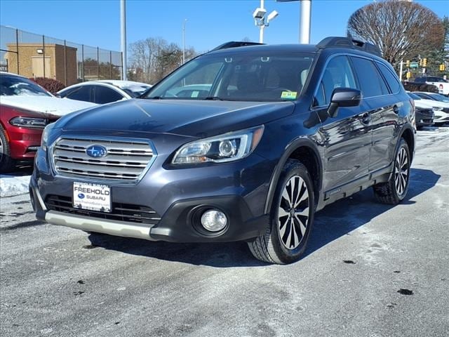 used 2017 Subaru Outback car, priced at $17,500