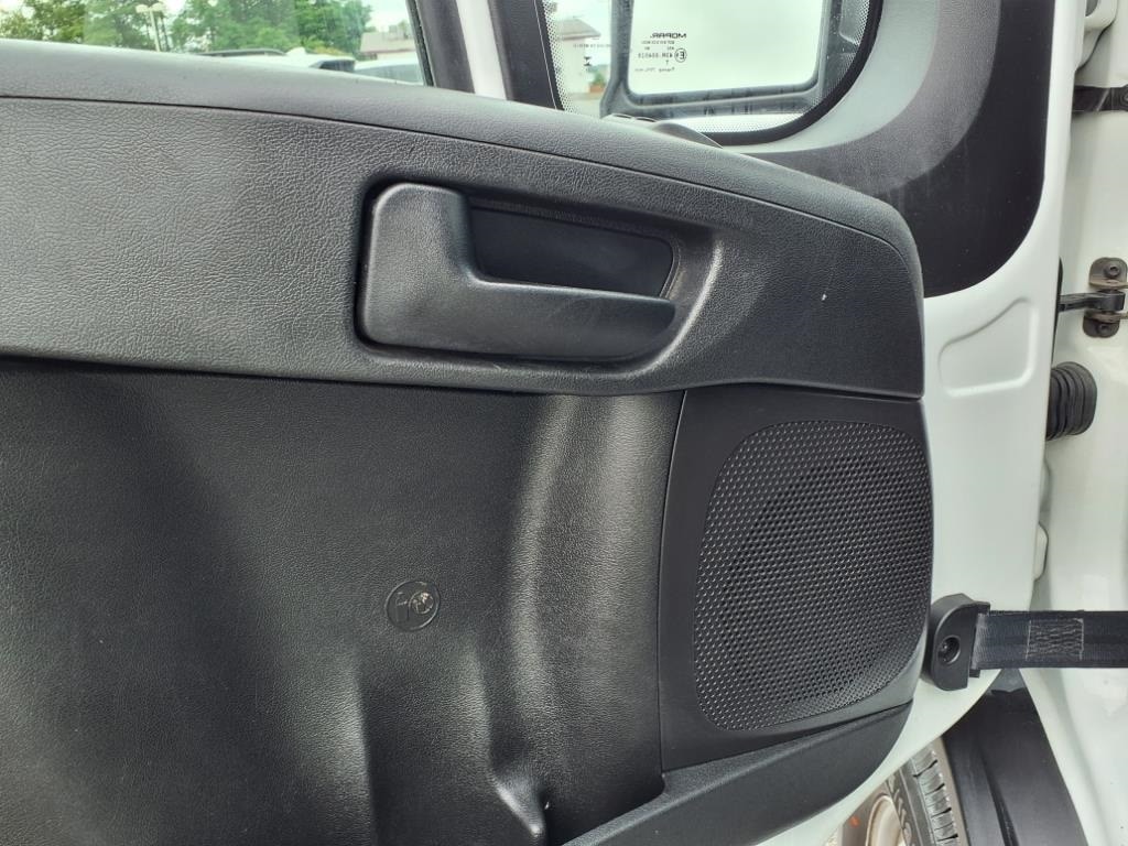 used 2023 Ram ProMaster 2500 car, priced at $25,900