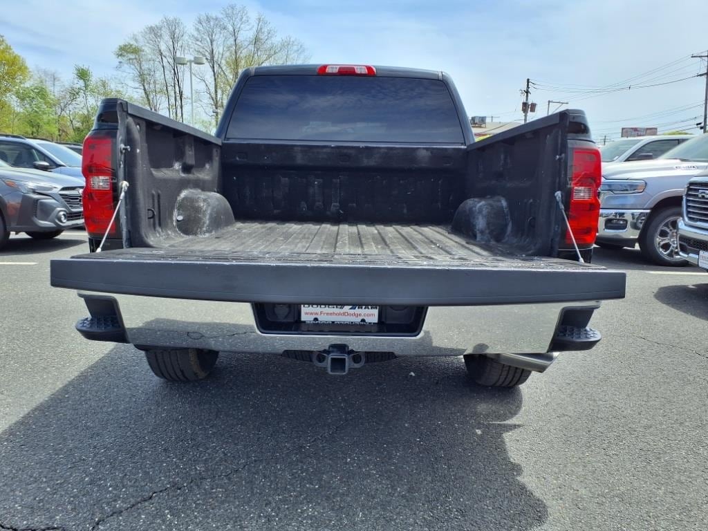 used 2015 Chevrolet Silverado 1500 car, priced at $19,900