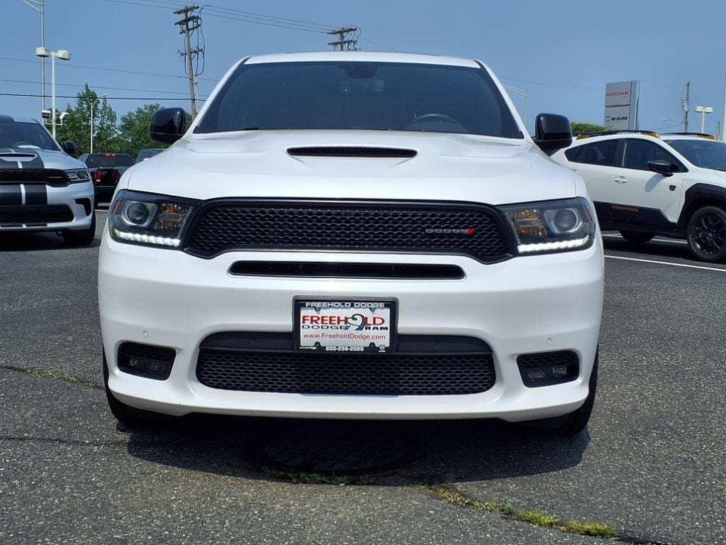 used 2018 Dodge Durango car, priced at $26,900