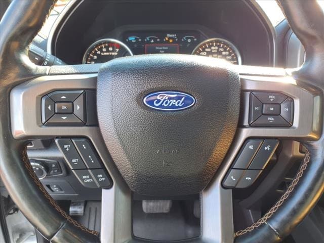 used 2016 Ford F-150 car, priced at $25,900