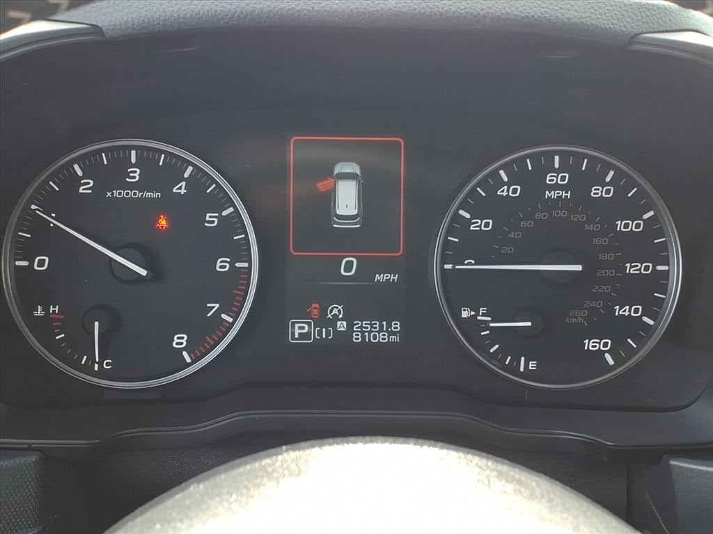 used 2025 Subaru Forester car, priced at $32,900