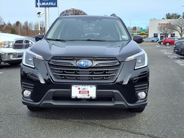 used 2022 Subaru Forester car, priced at $22,900