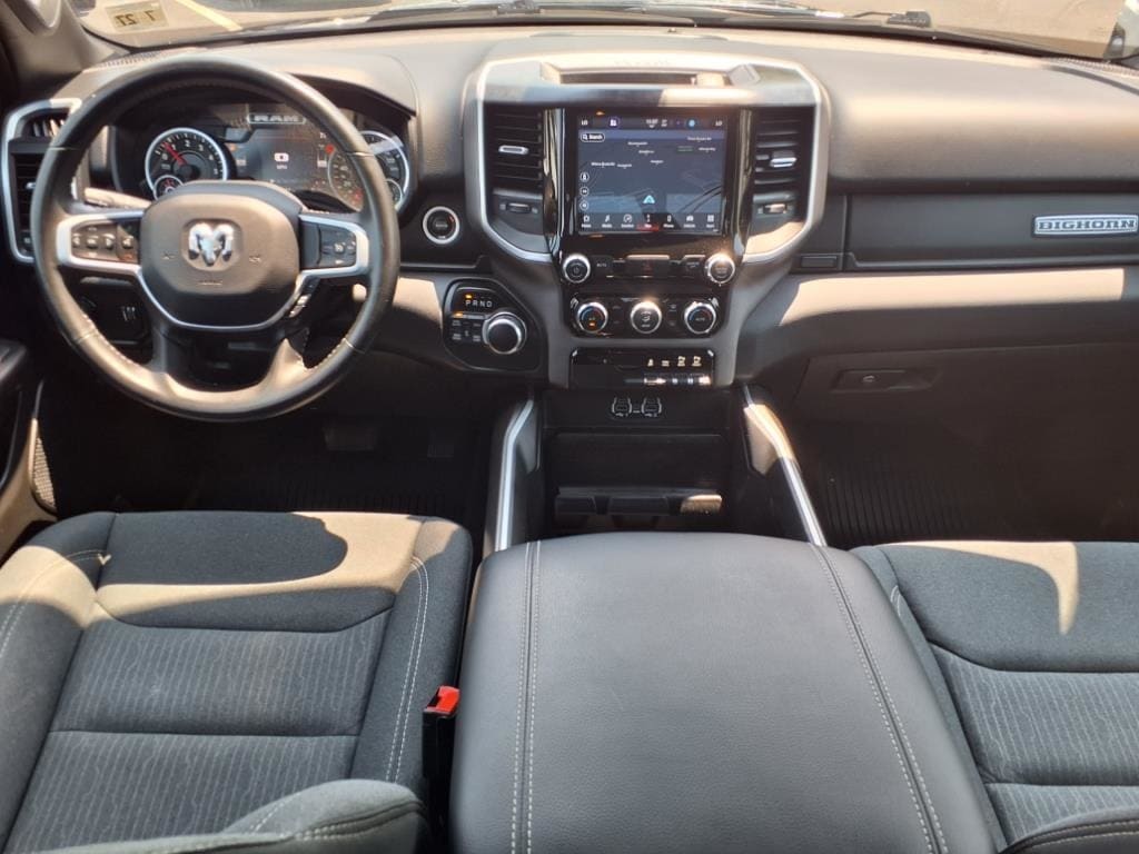 used 2022 Ram 1500 car, priced at $34,900