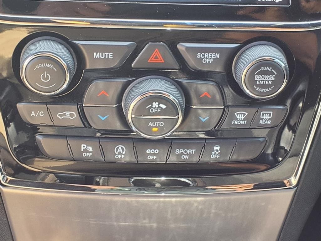 used 2020 Jeep Grand Cherokee car, priced at $23,500