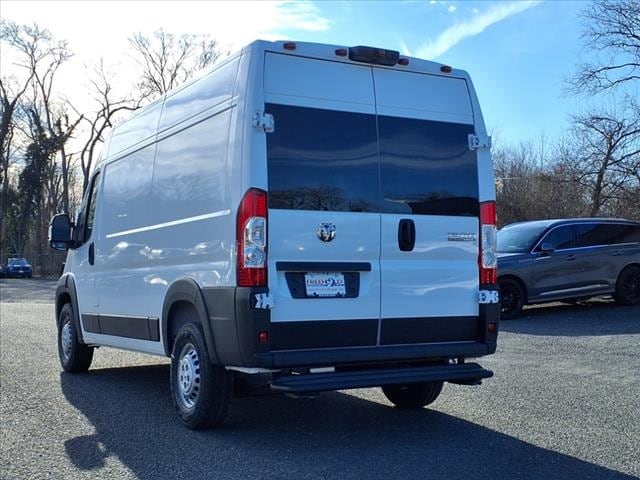 new 2025 Ram ProMaster 1500 car, priced at $53,645