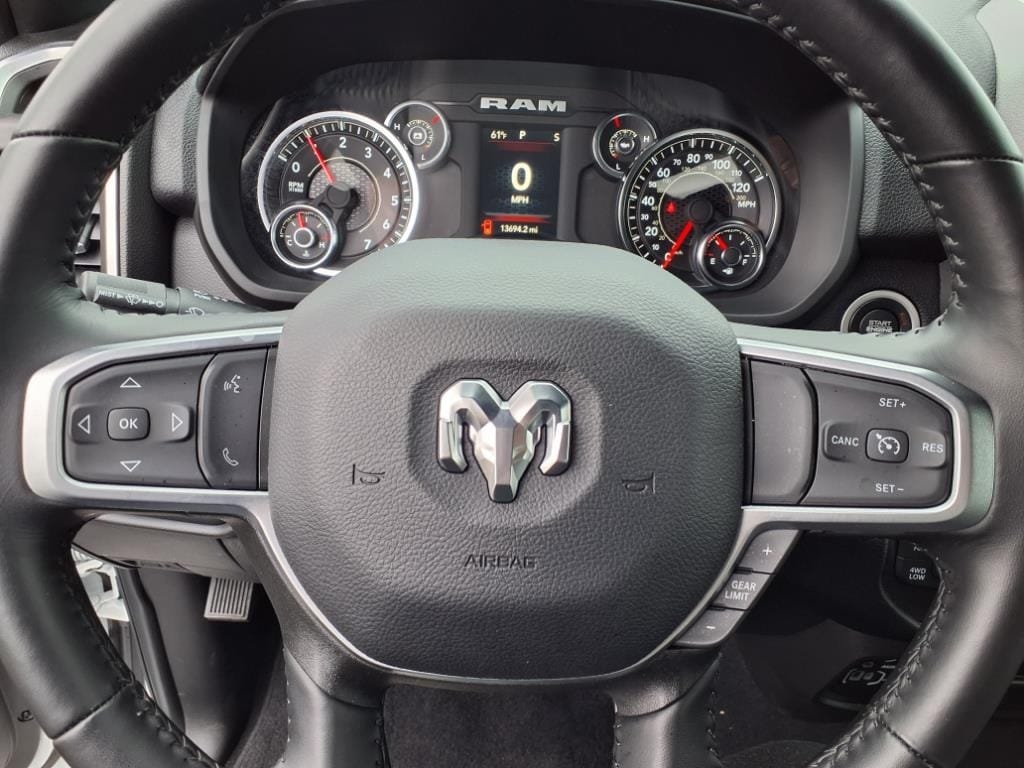used 2024 Ram 2500 car, priced at $44,900