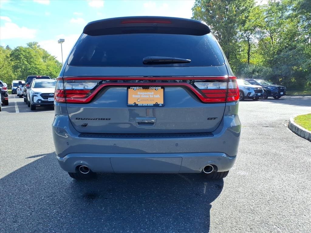 used 2022 Dodge Durango car, priced at $32,500