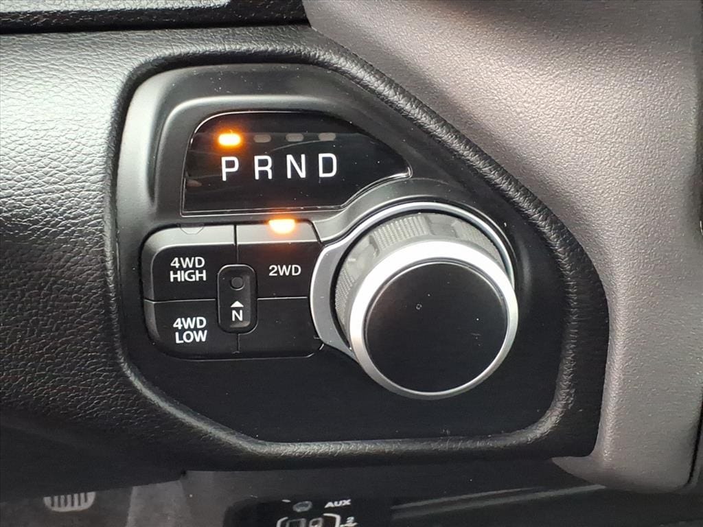 used 2024 Ram 2500 car, priced at $38,900