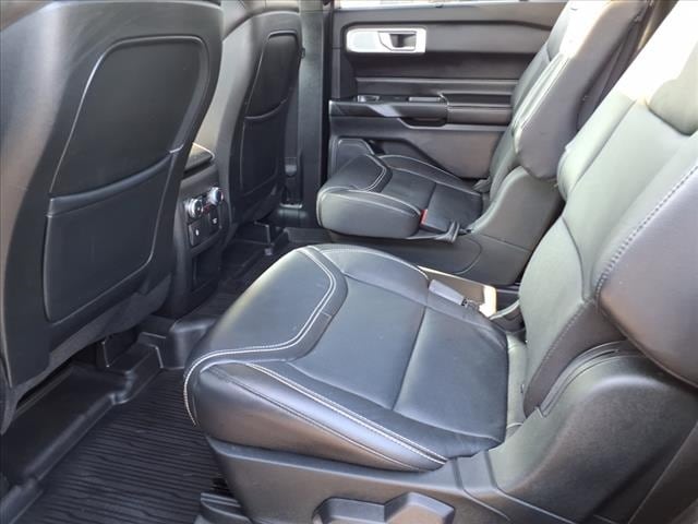 used 2020 Ford Explorer car, priced at $31,500