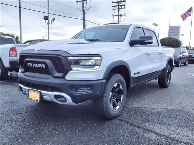 used 2022 Ram 1500 car, priced at $44,900