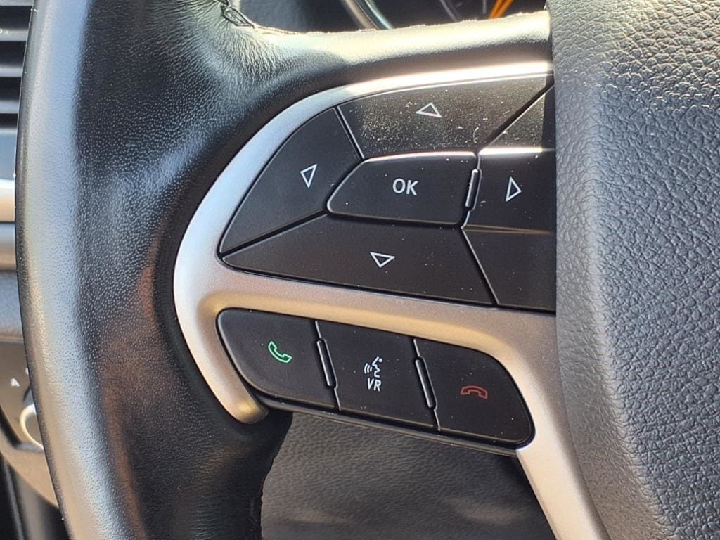 used 2020 Jeep Grand Cherokee car, priced at $23,500