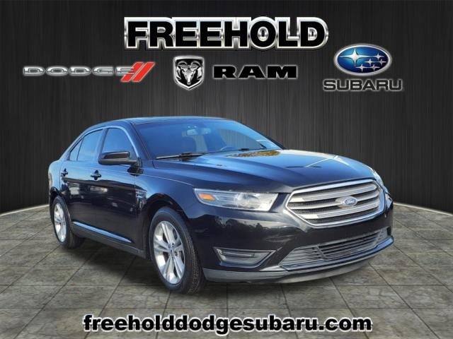 used 2015 Ford Taurus car, priced at $8,900