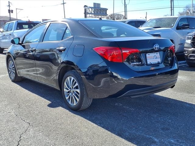 used 2019 Toyota Corolla car, priced at $19,900