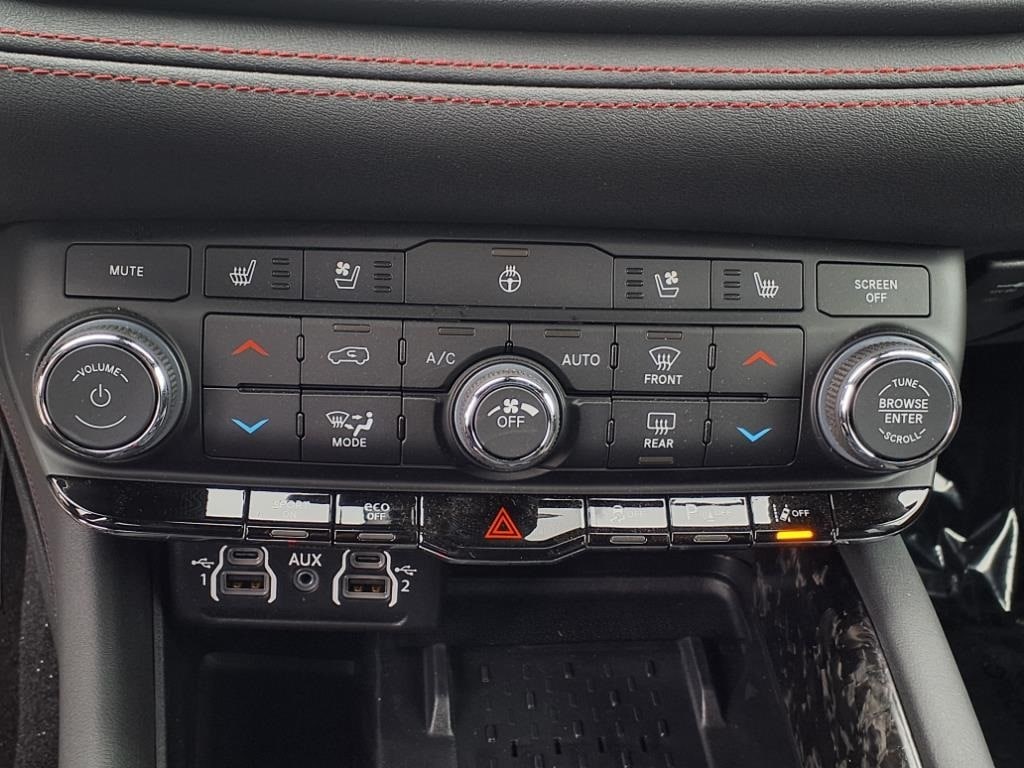 new 2025 Dodge Durango car, priced at $61,280