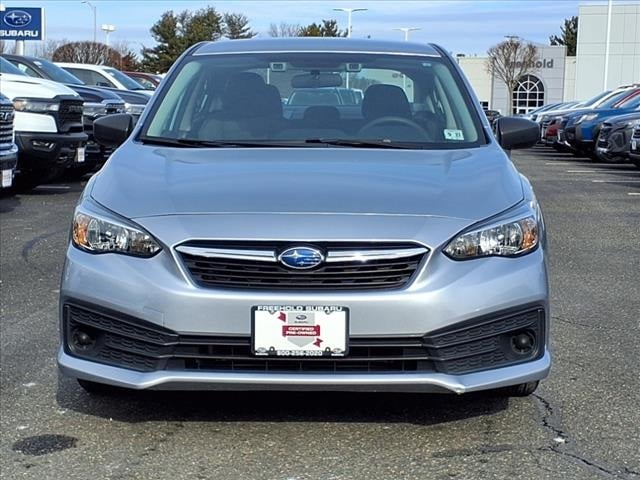 used 2023 Subaru Impreza car, priced at $18,900