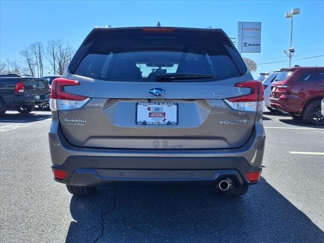 used 2022 Subaru Forester car, priced at $26,900