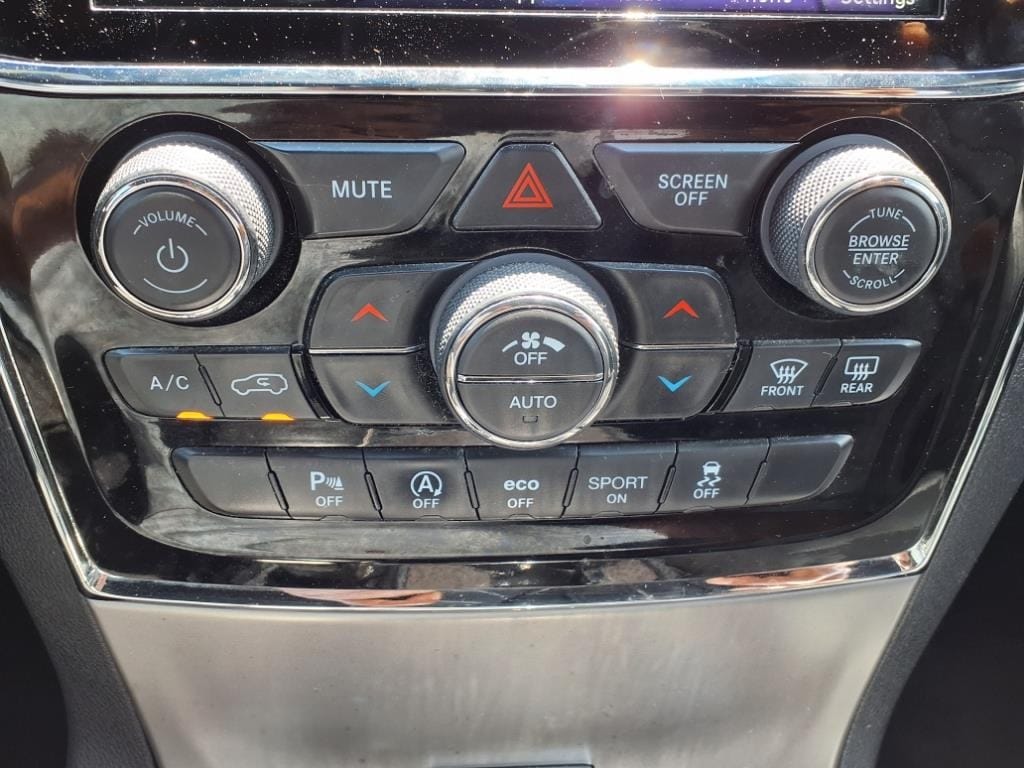used 2020 Jeep Grand Cherokee car, priced at $19,900