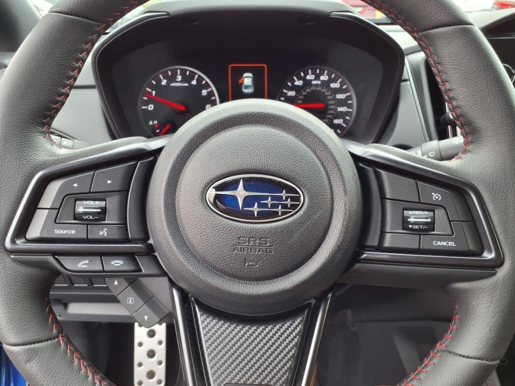 used 2023 Subaru WRX car, priced at $32,900