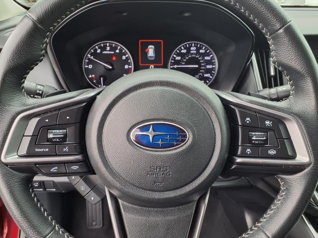 used 2022 Subaru Outback car, priced at $23,500