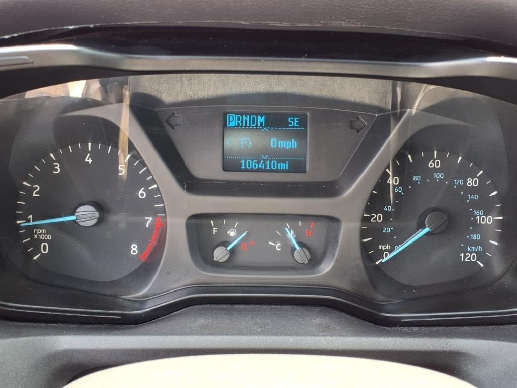 used 2018 Ford Transit-250 car, priced at $16,900