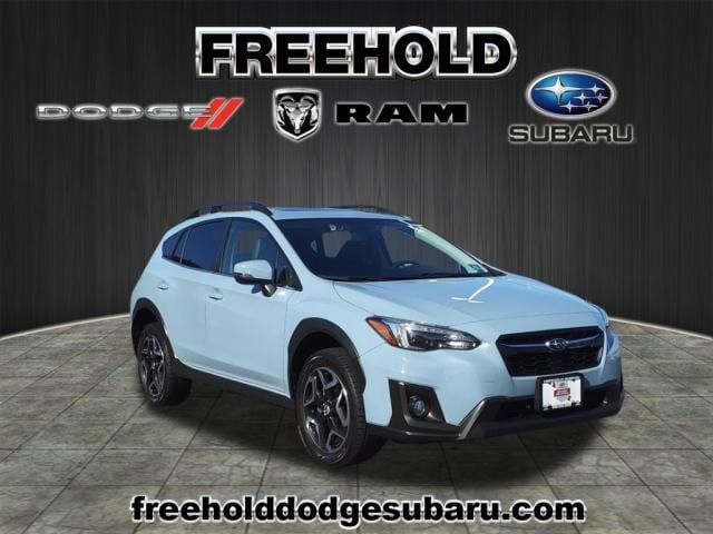 used 2018 Subaru Crosstrek car, priced at $15,900