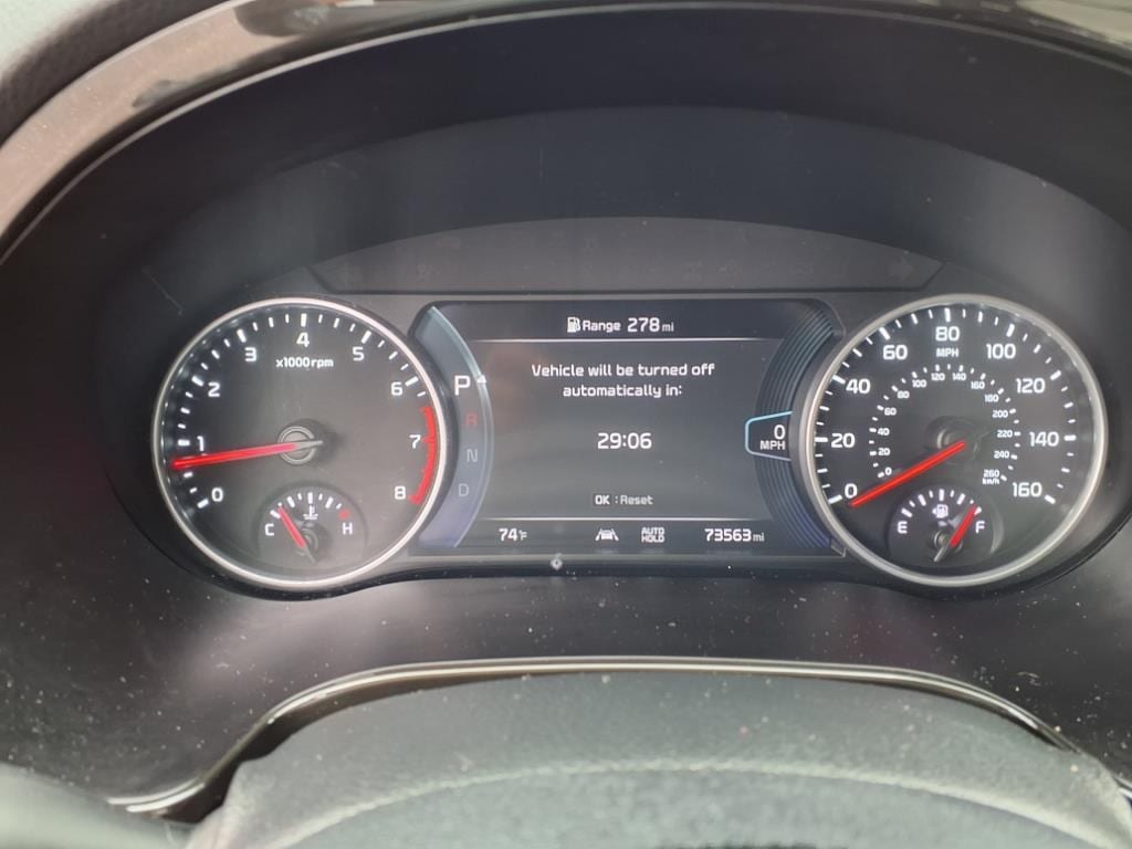 used 2022 Kia Seltos car, priced at $17,900