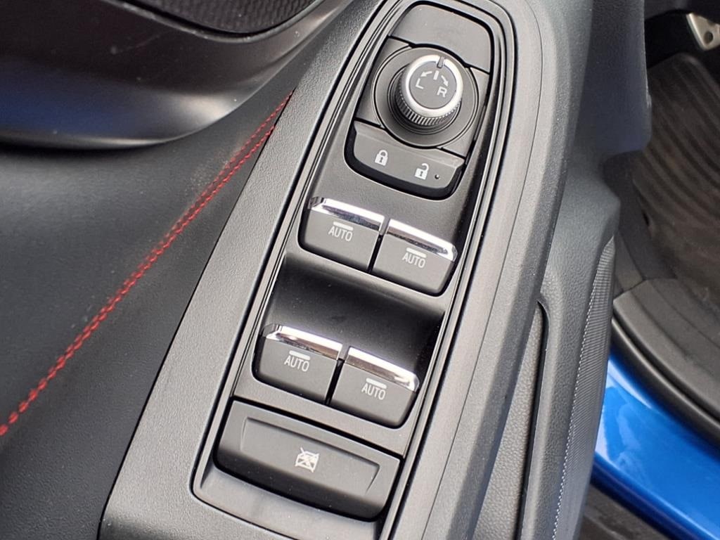 used 2023 Subaru WRX car, priced at $32,900
