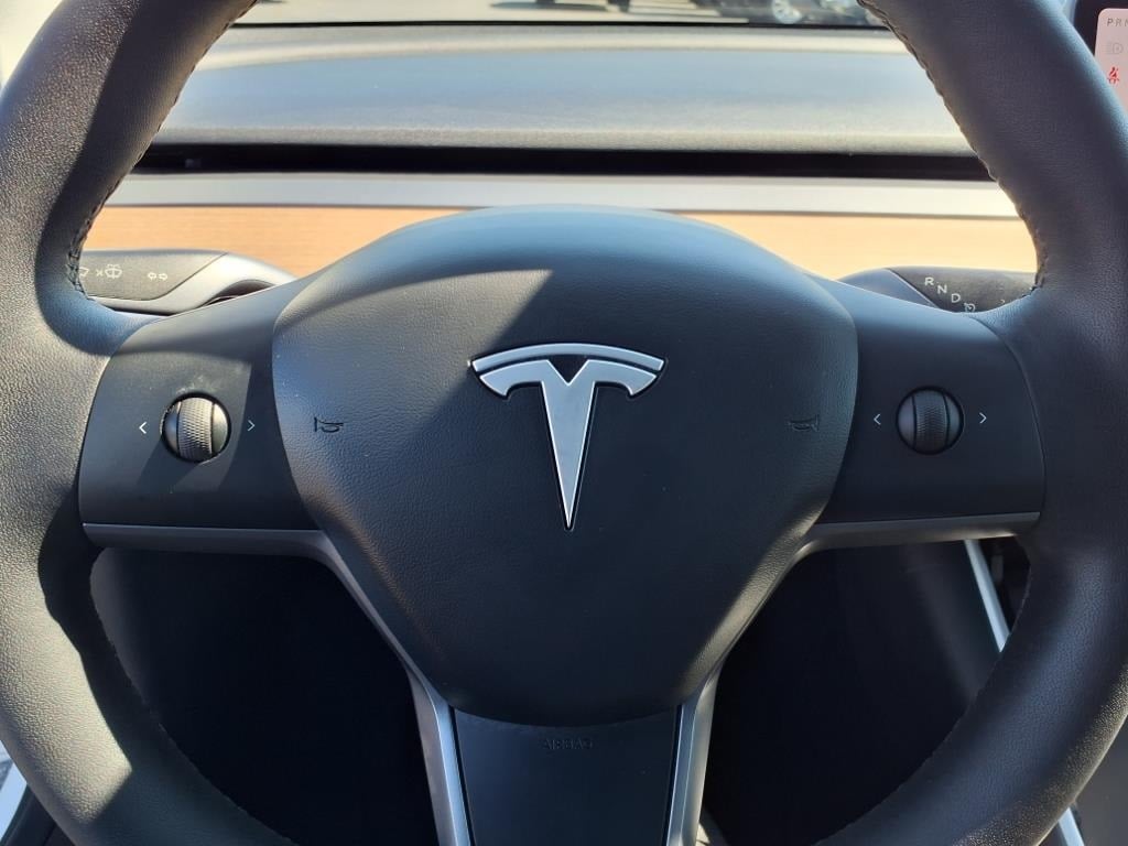 used 2020 Tesla Model 3 car, priced at $18,900