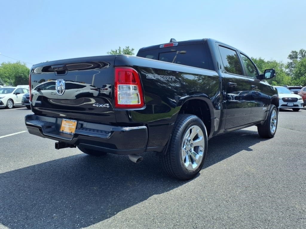 used 2022 Ram 1500 car, priced at $36,900