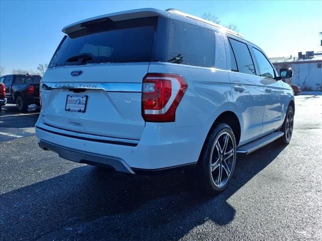 used 2019 Ford Expedition car, priced at $21,500