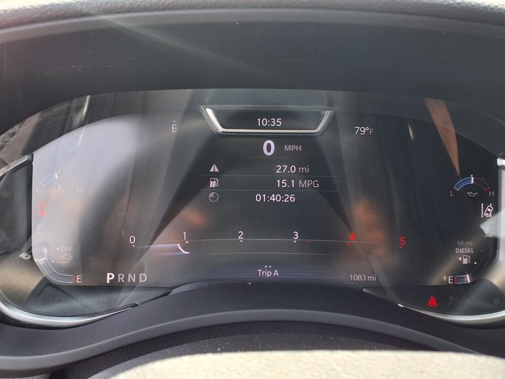 used 2024 Ram 2500 car, priced at $67,901