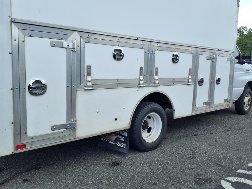used 2022 Ford E-350SD car, priced at $49,900