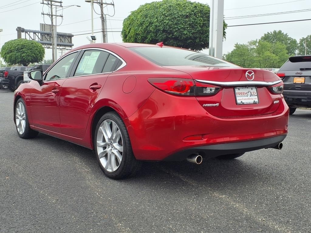 used 2015 Mazda Mazda6 car, priced at $10,900