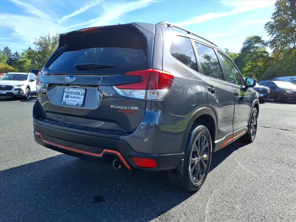 used 2020 Subaru Forester car, priced at $23,900