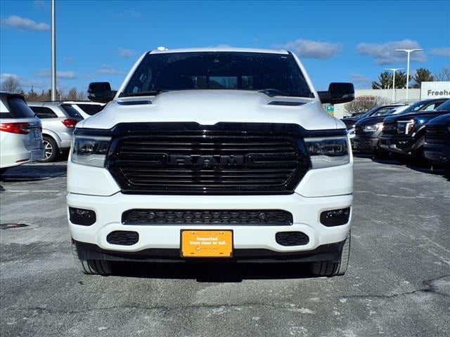 used 2023 Ram 1500 car, priced at $51,900