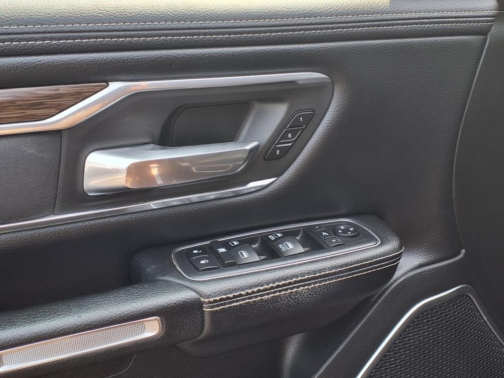 used 2019 Ram 1500 car, priced at $30,500