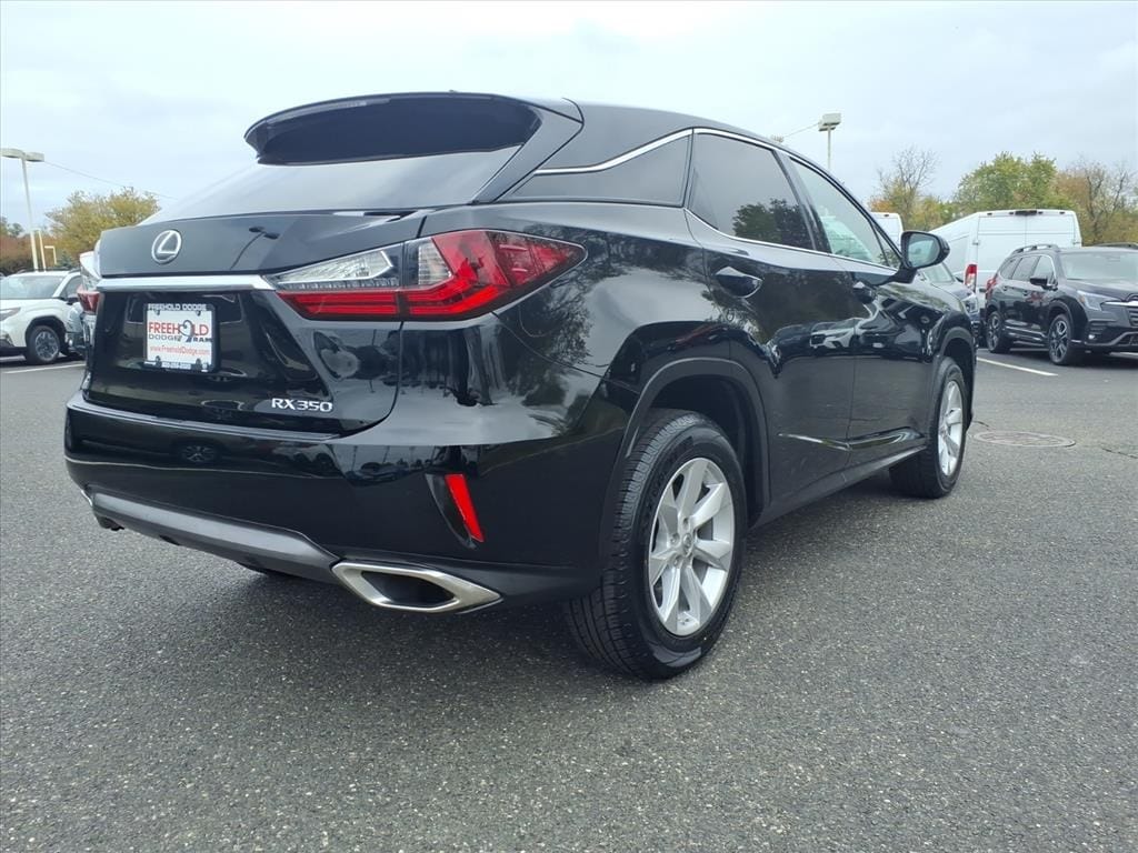 used 2016 Lexus RX car, priced at $17,901