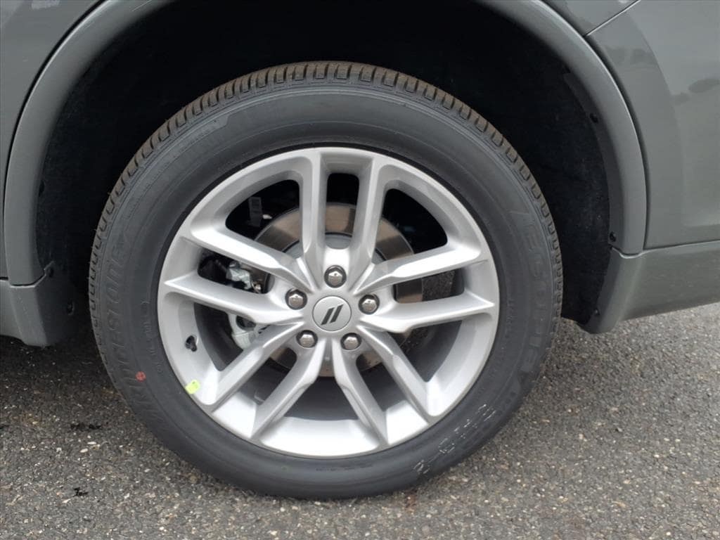 new 2026 Dodge Durango car, priced at $49,680