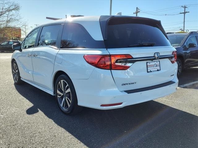 used 2022 Honda Odyssey car, priced at $29,900