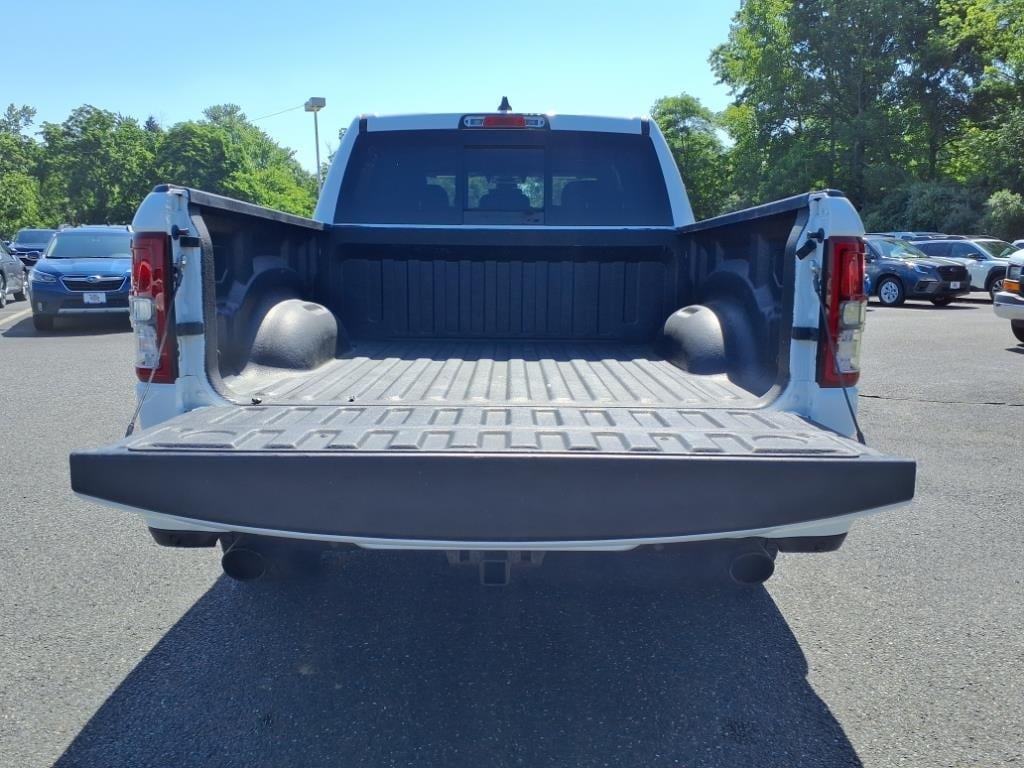 used 2021 Ram 1500 car, priced at $33,500