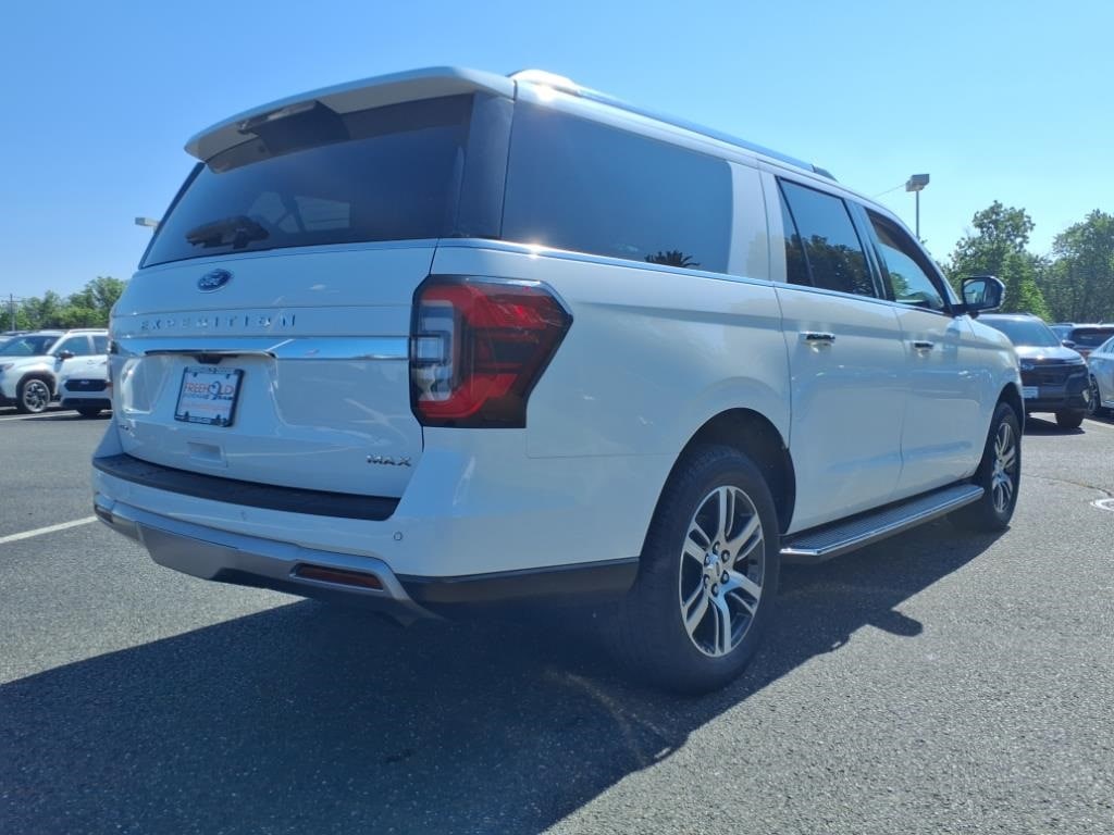 used 2022 Ford Expedition Max car, priced at $56,900