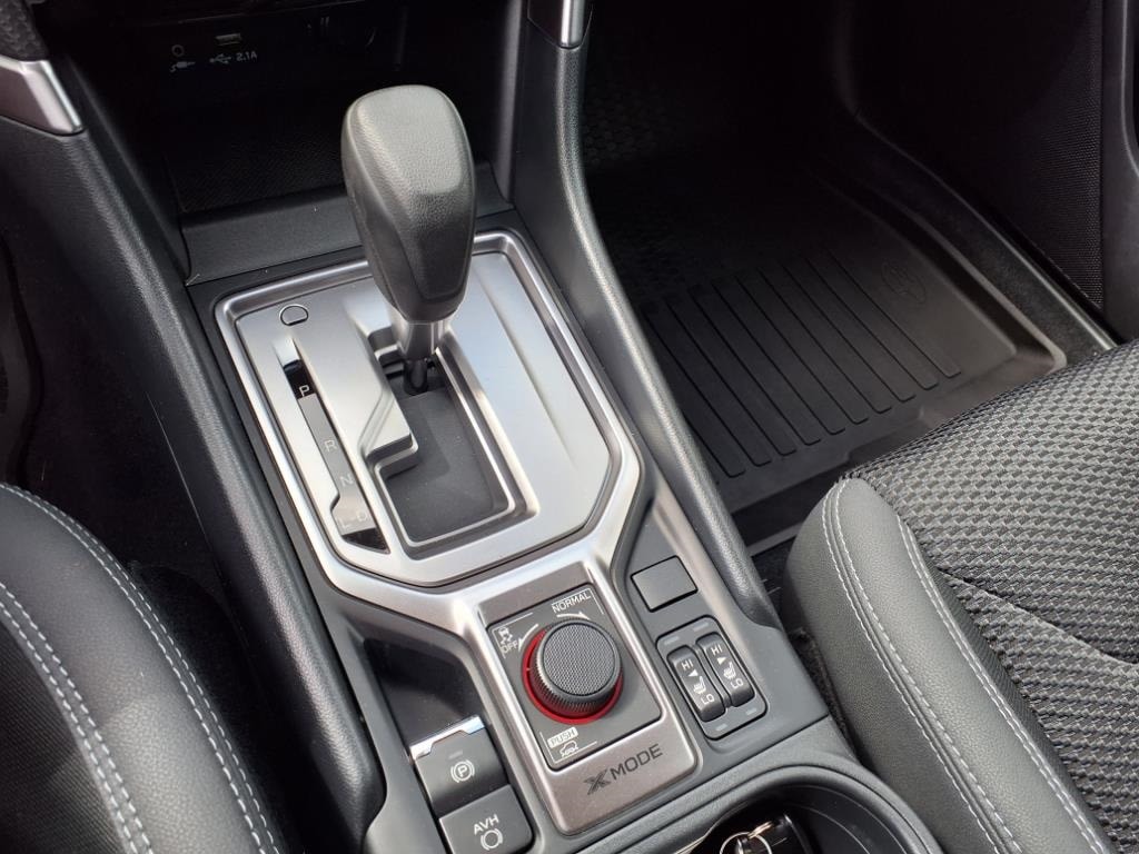 used 2022 Subaru Forester car, priced at $27,900