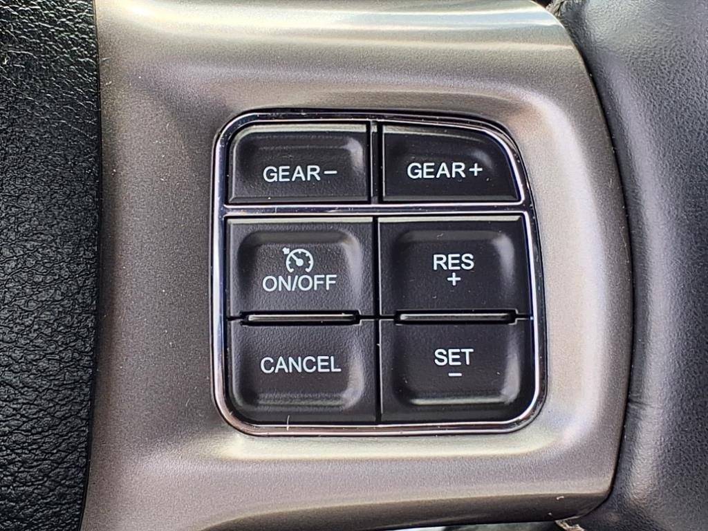 used 2017 Ram 1500 car, priced at $29,900